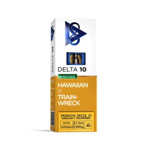 d8 delta 10 disposable 2 grams 2000mg hawaiian x trainwreck