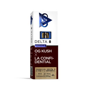 d8 delta 8 disposable 2 grams 2000mg og kush x la confidential