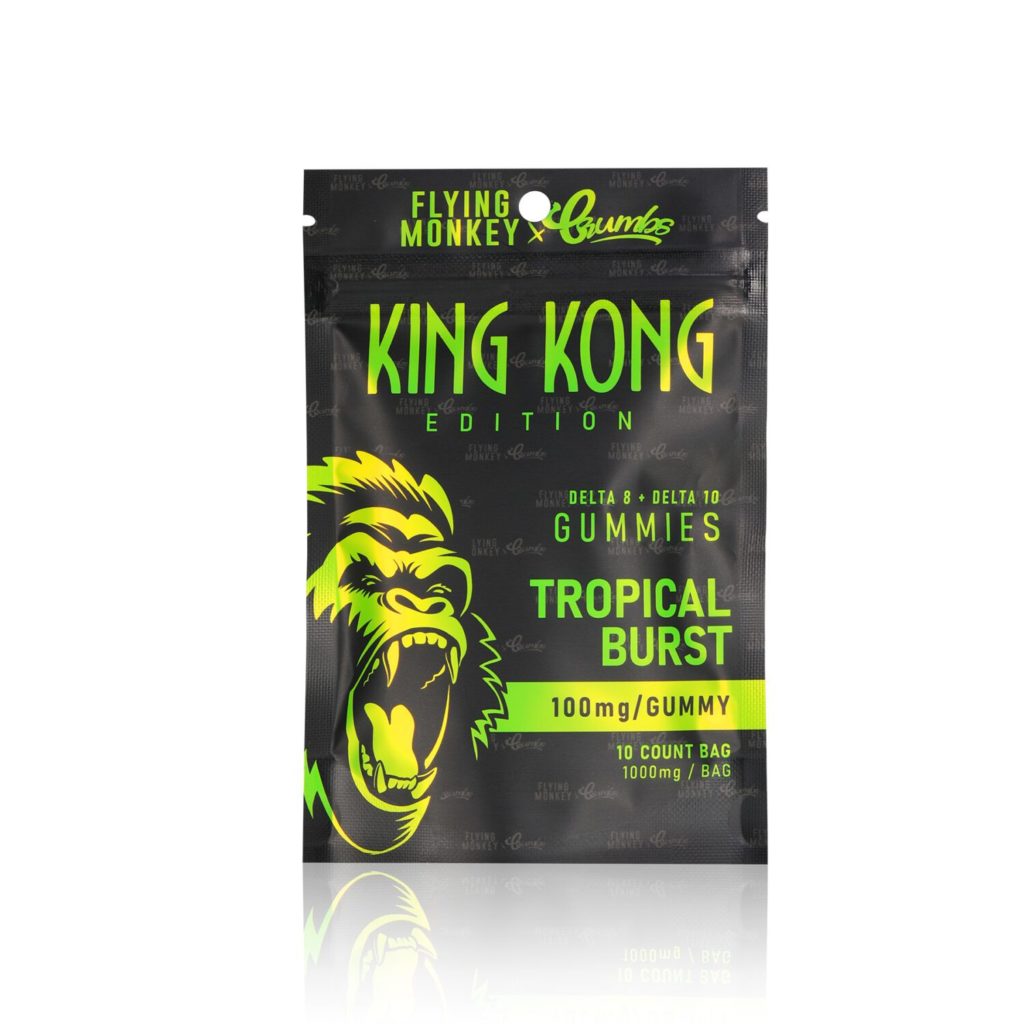 King Kong Gummies Review