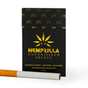 hempzilla cbd hemp cigarettes