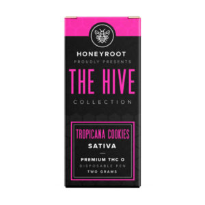 honeyroot hive thco disposable | 2g