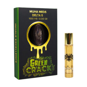 muha meds delta 8 cartridges green crack