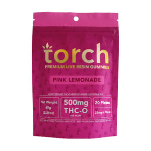 torch thc o gummies | 500mg