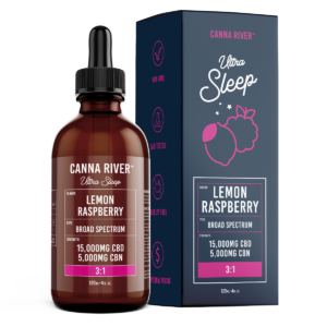 canna river ultra sleep tincture