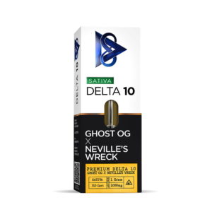 d10 1g carts ghost og x neville's wreck