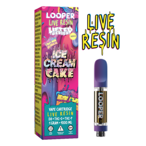 ice cream cake looper carts