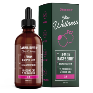 canna river ultra wellness tincture
