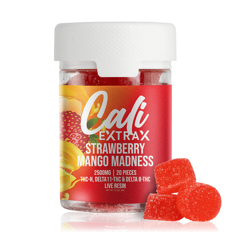 cali extrax gummies | 2500mg