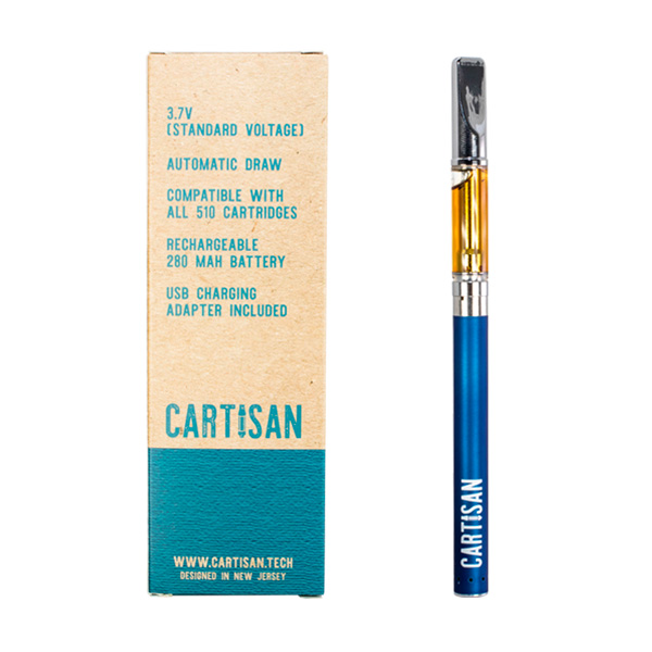 cartisan slim auto 280