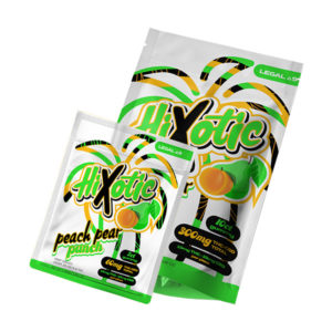 hixotic delta 9 gummies peach pear punch