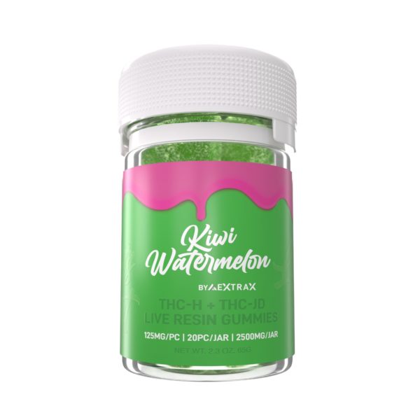 Delta Extrax Lights Out Gummies | 3500mg | Delta 8 Resellers
