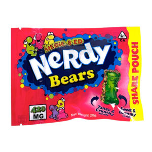 nerdy bears
