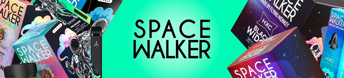  Delta 8 Resellers is the official retailer of Space Walker Products 