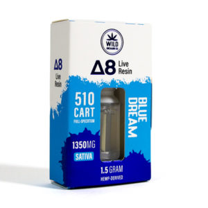 wild orchard delta 8 live resin cartridges | 1350mg