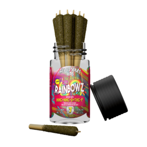 MELTED SERIES PRE-ROLL RAINBOWZ