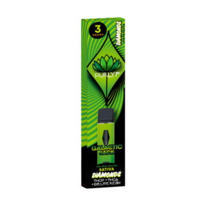 Juicy Kush Diamond Sauce Disposable | 2.5g