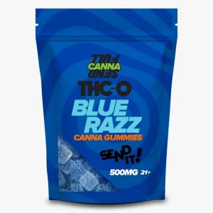 Full Send THCO Blue Razz