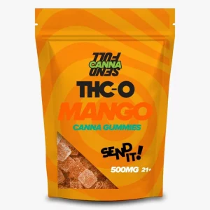 Full Send THCO Mango