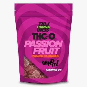 Full Send THCO Passionfruit
