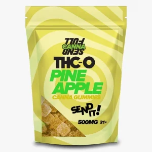 Full Send THCO Pineapple