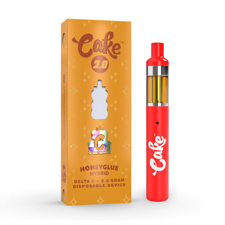 Cake Delta 8 Disposable Vape 2g Delta 8 Resellers