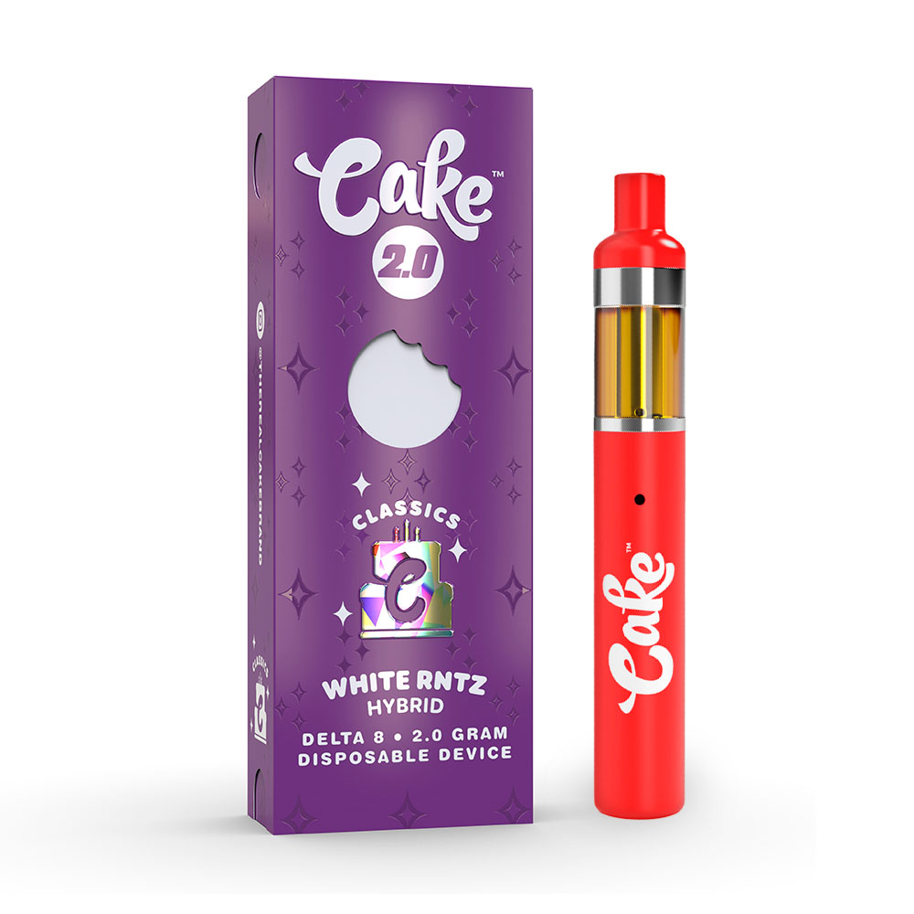 Cake Delta 8 Disposable Vape 2g Delta 8 Resellers