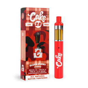 cake daybuzz vape slush puppy