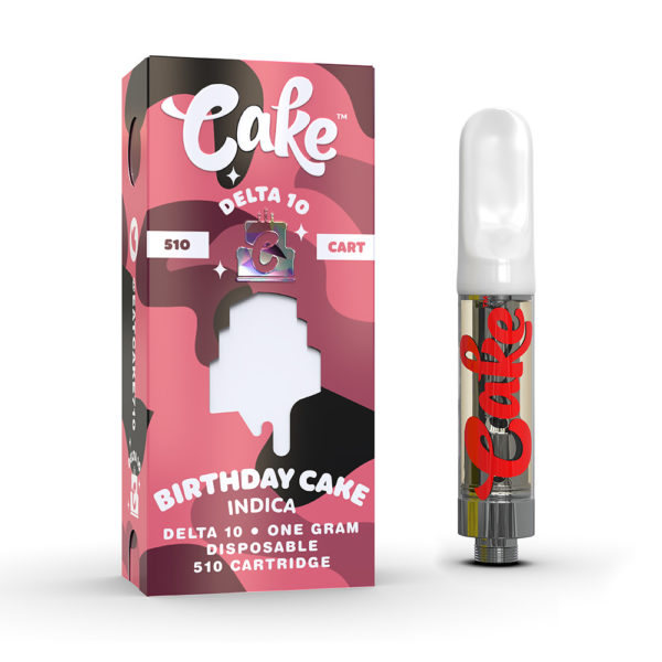 Cake Delta 10 510 Cartridges 1g Delta 8 Resellers