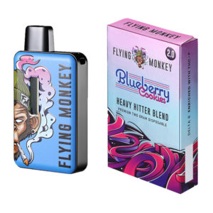 Flying Monkey HH Blueberry Cookies Disposable Vape | 2g