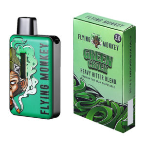 Flying Monkey HH Green Crack Disposable Vape | 2g