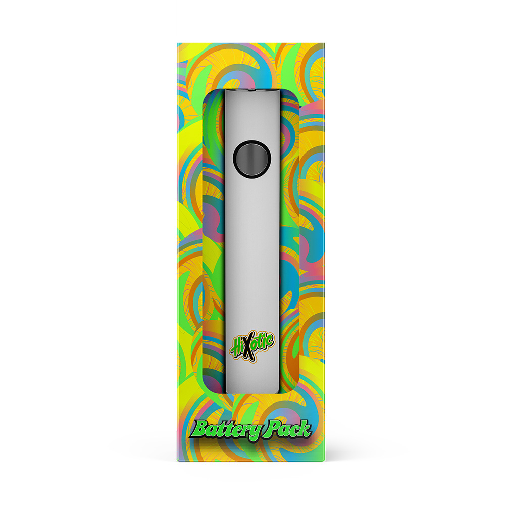 Urb Clicker 650mAh Variable Voltage 510 Battery