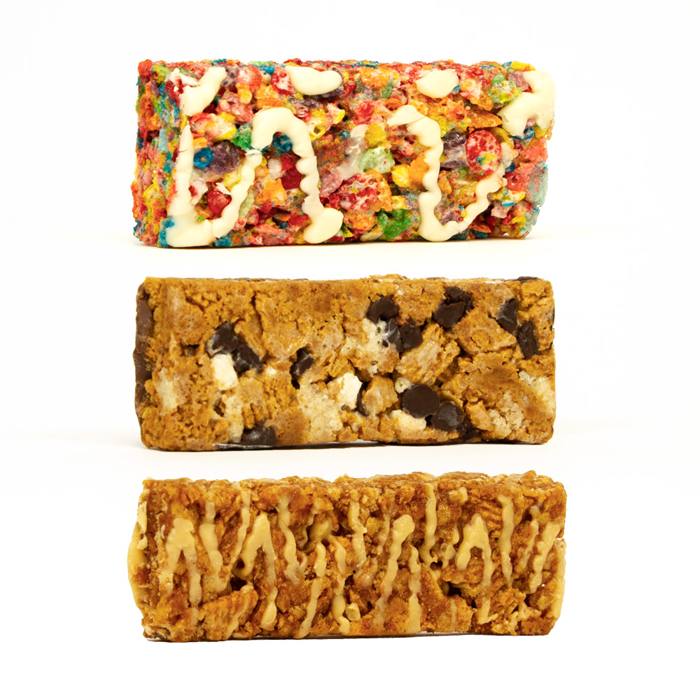 Maui Labs Facemelters Cereal Bar 250mg Delta8Resellers