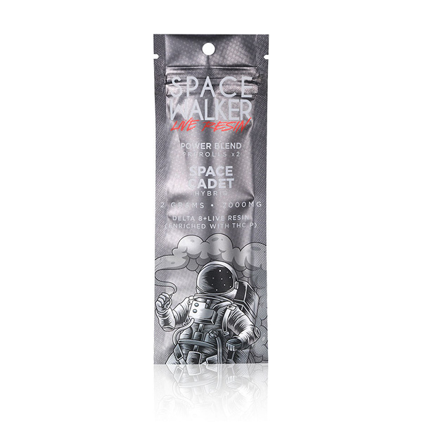 Space Walker Power Blend Pre Rolls | 2g - Delta8Resellers