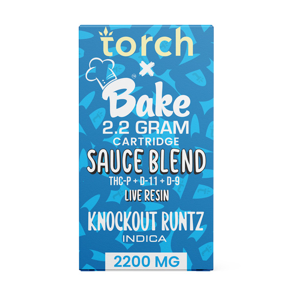 torch bake cartridge knockout runtz