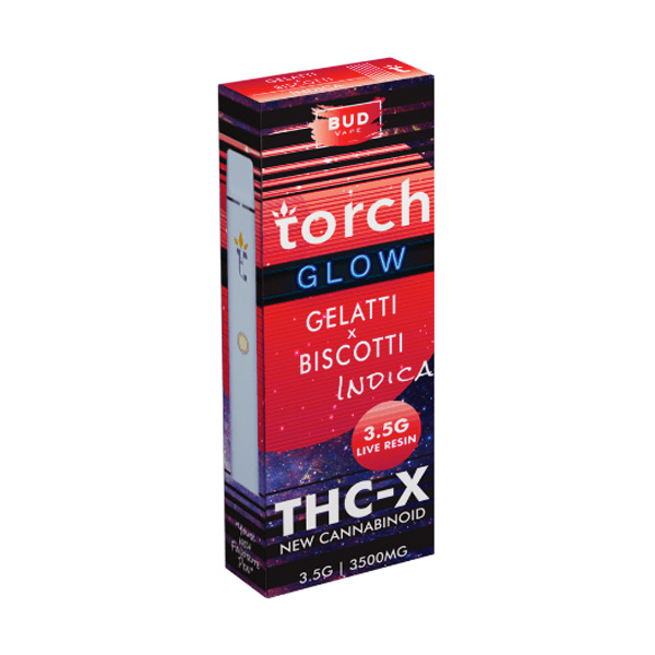 Torch Glow Disposable Vape 3.5g Delta 8 Resellers