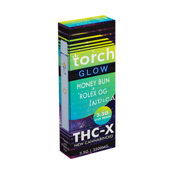 Torch Glow Disposable Vape 3.5g Delta 8 Resellers