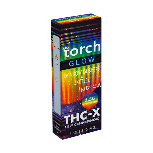 Torch Glow Disposable Vape 3.5g Delta 8 Resellers