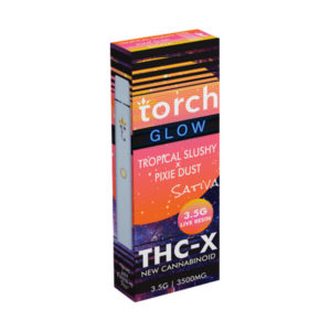 torch glow disposable | 3.5g