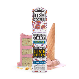 Cake P THC-P + HHC-P Disposable Vape | 7g