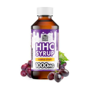 trĒ house hhc syrup purple stuff | 1000mg
