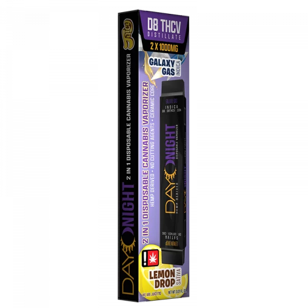 Juicy Day & Night 2-in-1 Disposable Vape | 2000mg