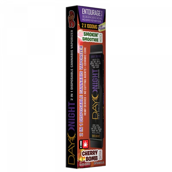 Juicy Day & Night 2-in-1 Disposable Vape | 2000mg