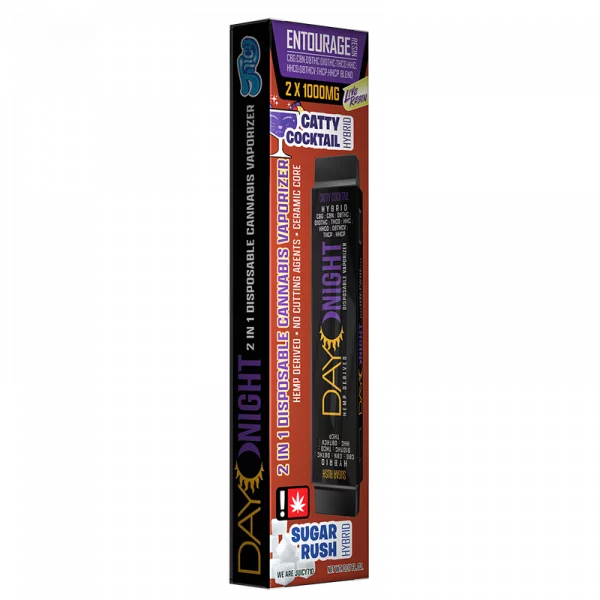 Juicy Day & Night 2-in-1 Disposable Vape | 2000mg | Delta 8 Resellers Juicy Day & Night 2-in-1 Disposable Vape | 2000mg | Delta 8 Resellers