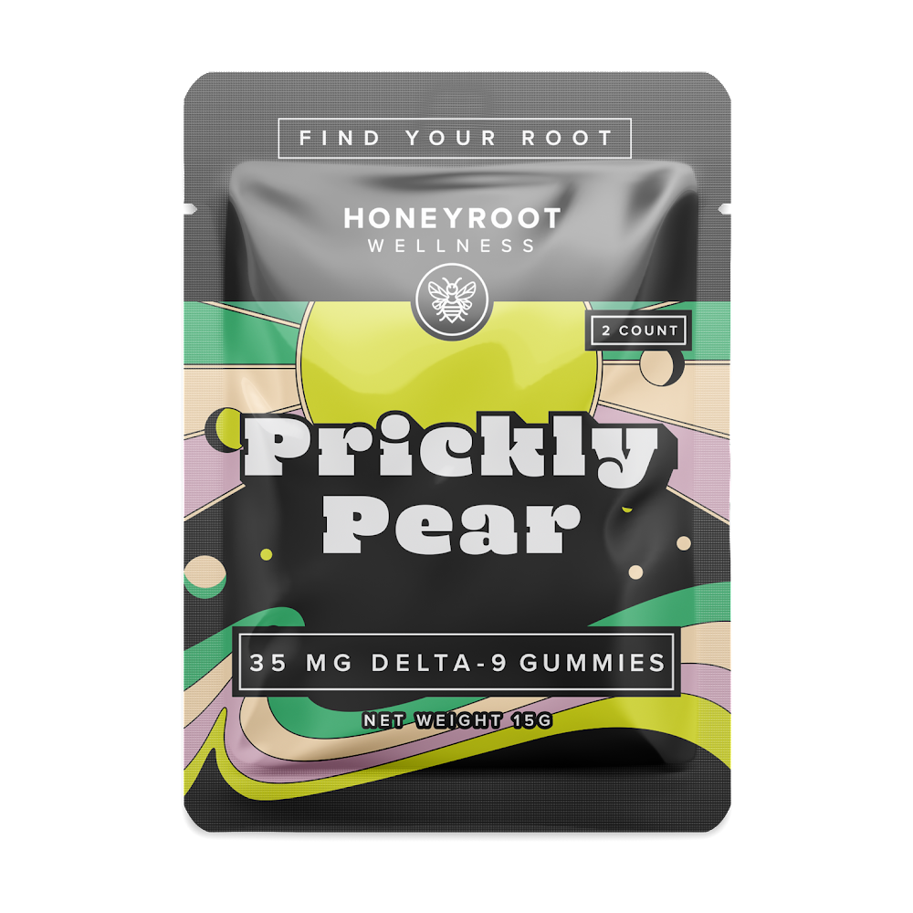 Honeyroot Delta-9 Single Serve Gummies | 35mg | Delta 8 Resellers