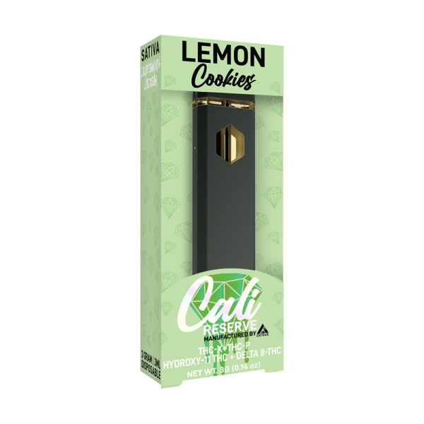 Lemon Vuitton - 3G PHC Disposable (Sativa)
