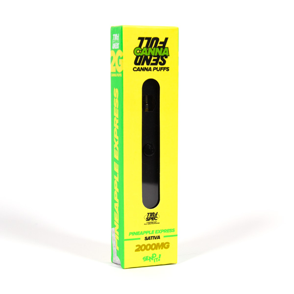 full send delta 8 disposable | 2g