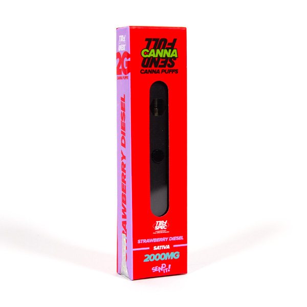 full send delta 8 disposable | 2g