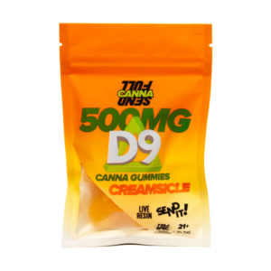 full send delta 9 gummies | 500mg