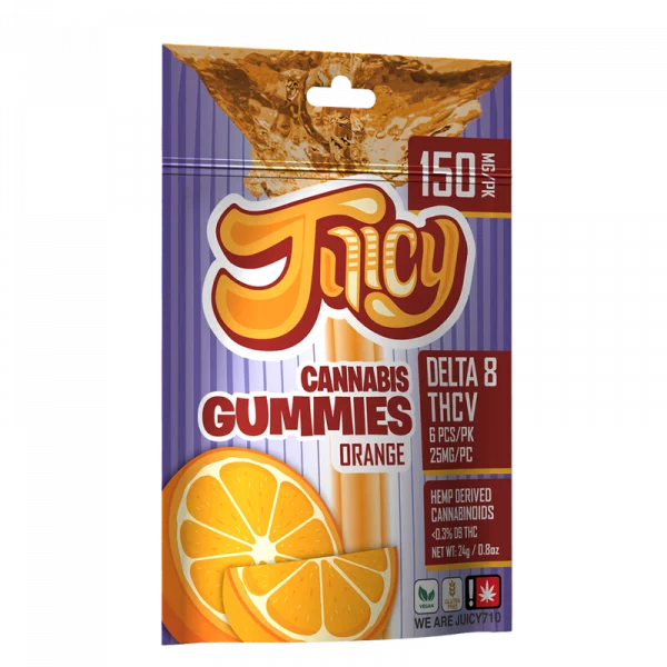 tab ease juicy 710 gummies | 150mg