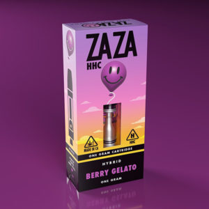 zaza hhc cartridges berry gelato